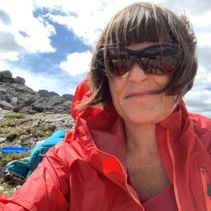 Meet your Posher, Carol-lynn